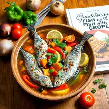 Guadeloupean Fish with Broth Recipe – Cook Now